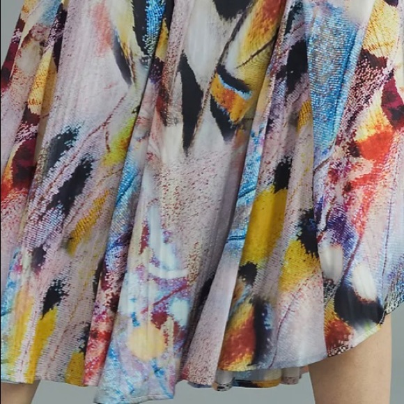 NWT! ANTHROPOLOGIE Midi - Picture 4 of 8